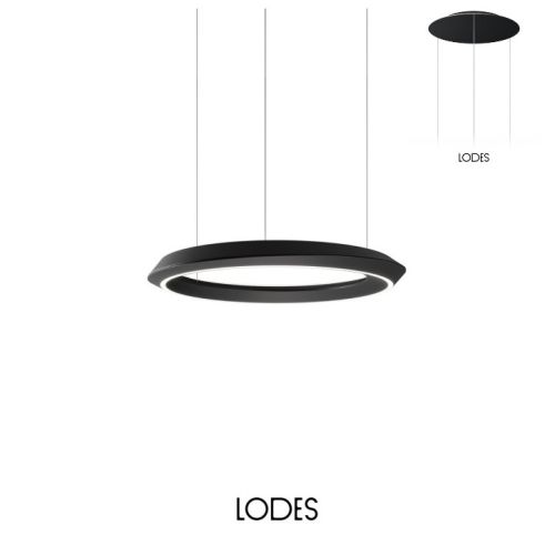 Tidal Pendel mit Lift  - schwarz-sz - 2700K