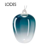 Oblo medium 2700K - azure steel - (Auswahl)