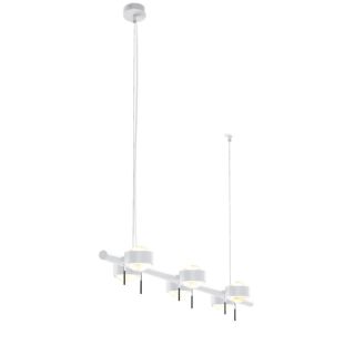 PUK! Pro 80 Sixtett - white Edition