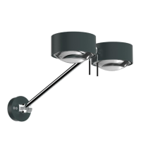 PUK! Pro 120 Wing ll 30cm - weiss matt