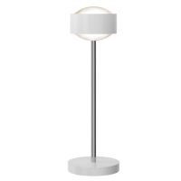 PUK! Pro 120 Eye Table - weiss matt-cr