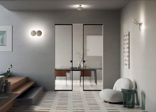 Puzzle Round Single - champagner - 2700K