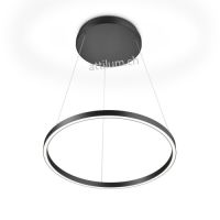 Lisa Ø60cm DTW up-/down Easylift - schwarz