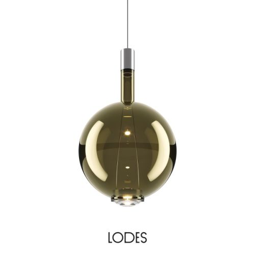 Sky-Fall rund large 2700K Golden Sage(Auswahl)