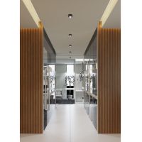 PUK! Pro ONE 80 - chrom matt