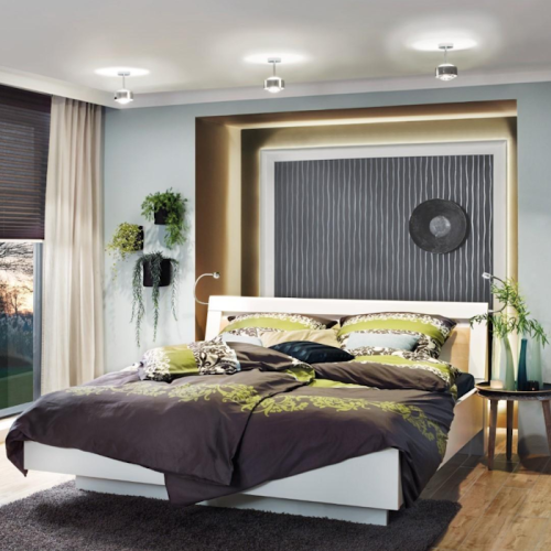 PUK! Pro Eye 120 - nickel matt