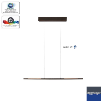 Steinhauer, Pendelleuchte Bande, 3994CA, 3994ZW, 3994ST, 3994BR