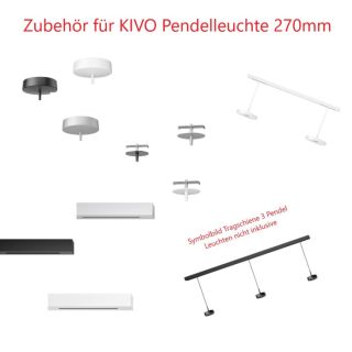 Zubehör 5 Kivo Pendel 270 (Auswahl)