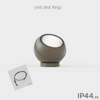 shot 15W earth connection - cool braun (Auswahl)