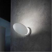 Puzzle Round Single - weiss - 2700K