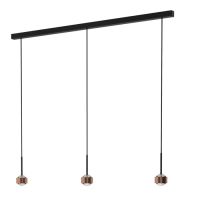 PUK! Pro Choice 80 Drop 3fg. - kupfer geb.-sz