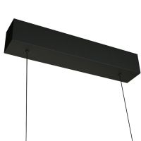 Pendel Fluxy 160 Lift - schwarz matt