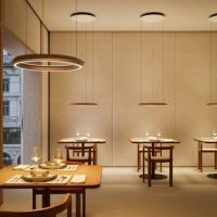 Tidal Pendel - weiss matt-ws - 2700K