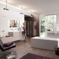 PUK! Pro 120 Wing ll 30cm - ni/matt