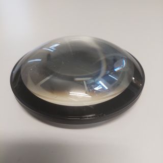 PUK! Pro 80/120mm Linse klar - Auswahl