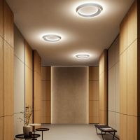 Tidal 60 weiss matt 2700K