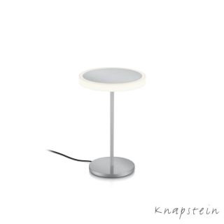 Tischleuchte Tilda-T - mattnickel