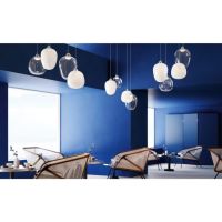 Oblo small 2700K - silk weiss - (Auswahl)