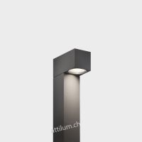 como bollard - cool braun