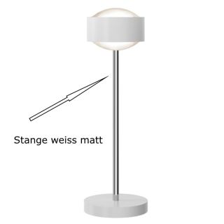 PUK! Pro 120 Eye Table - White Edition