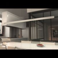 Linda 112cm EasyLift up-/down schwarz matt (Auswahl)