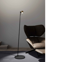 PUK! Pro 120 Floor - nickel matt