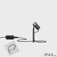 piek mini earth-connection - anthrazit (Auswahl)