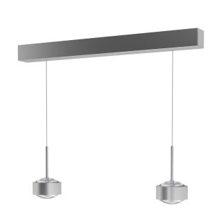 PUK! Pro Motion 120 - 2fg - chrom matt/silber