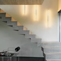 SPINA Anbau opal 600 DALI chrom 2700K (Auswahl)