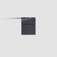 pro S Decken - schwarz