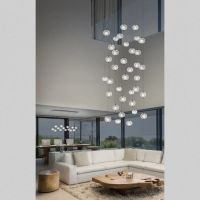 Jefferson small Metal gold 2700K