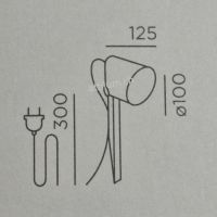 stic 30 spike anthrazit