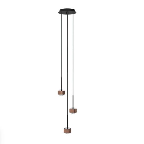 PUK! Pro Drop Trio 80 - kupfer geb.-sz