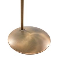 LED Stela Zenith bronce gebürstet