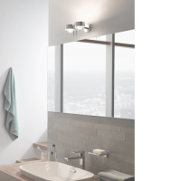 PUK! Pro 120 Wing l 30cm - nickel matt