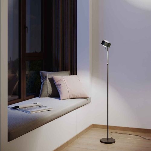 PUK! Pro 120 Side Floor - chrom matt