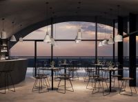 JIM cylinder schwarz-grau