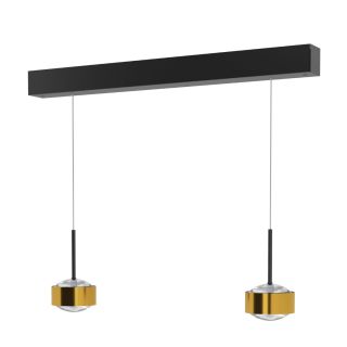 PUK! Pro Motion 120 - 2fg - messing geb.-sz