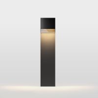 li.4 bollard - deep schwarz