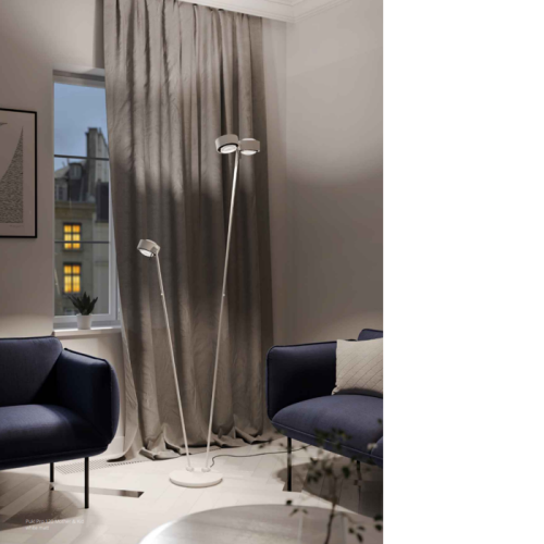 PUK! Pro 120 Mother & Kid - nickel matt