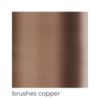 PUK! Pro 80 Floor Maxi I - chrom matt