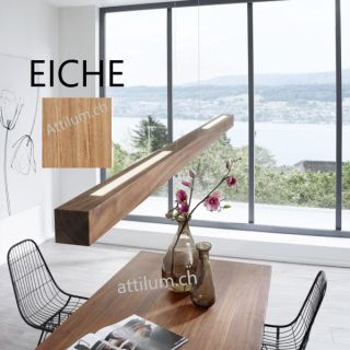 Titlis 2 Pendel EICHE 156cm Touchdim.