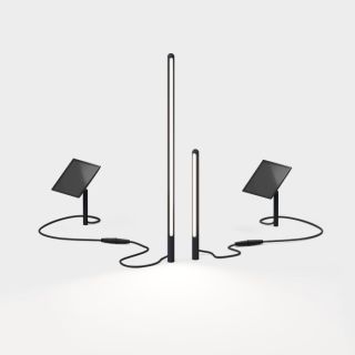 kal solar M (60cm) - schwarz