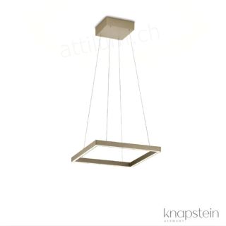 Pendelleuchte NIKA-40 - effekt bronze