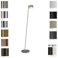 PUK! Pro 120 Floor - nickel matt