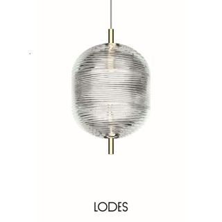 Jefferson small Metal gold 2700K