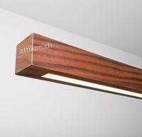 Tödi 2 Pendel NUSSBAUM 156cm On-/Off - nicht dim.