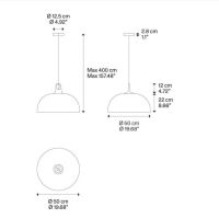 JIM Dome champagner-grau