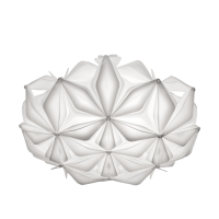 La Vie M Ceiling-/Wall weiss