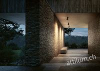 Stic Decke - cool brown